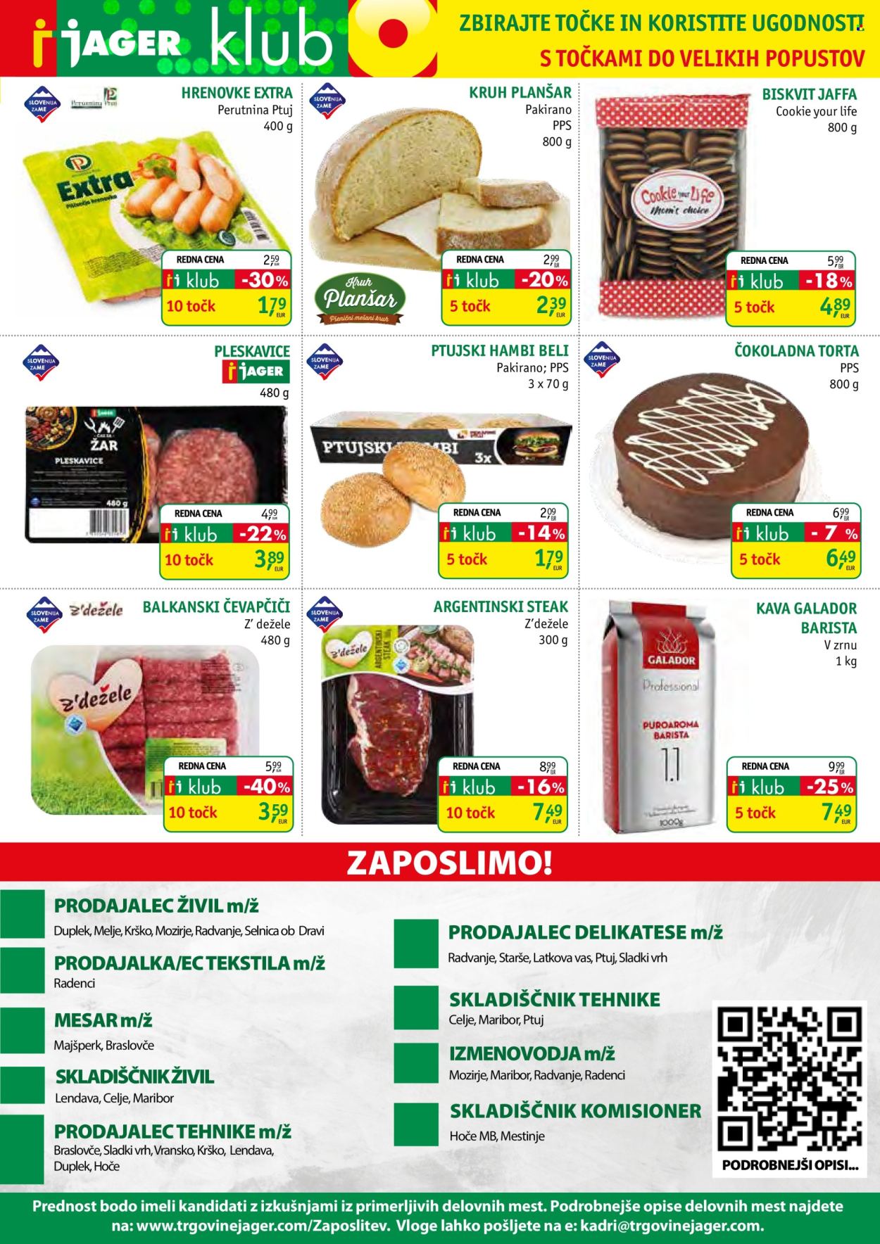 JAGER katalog - 17.4.2024 - 23.4.2024. Stran 13
