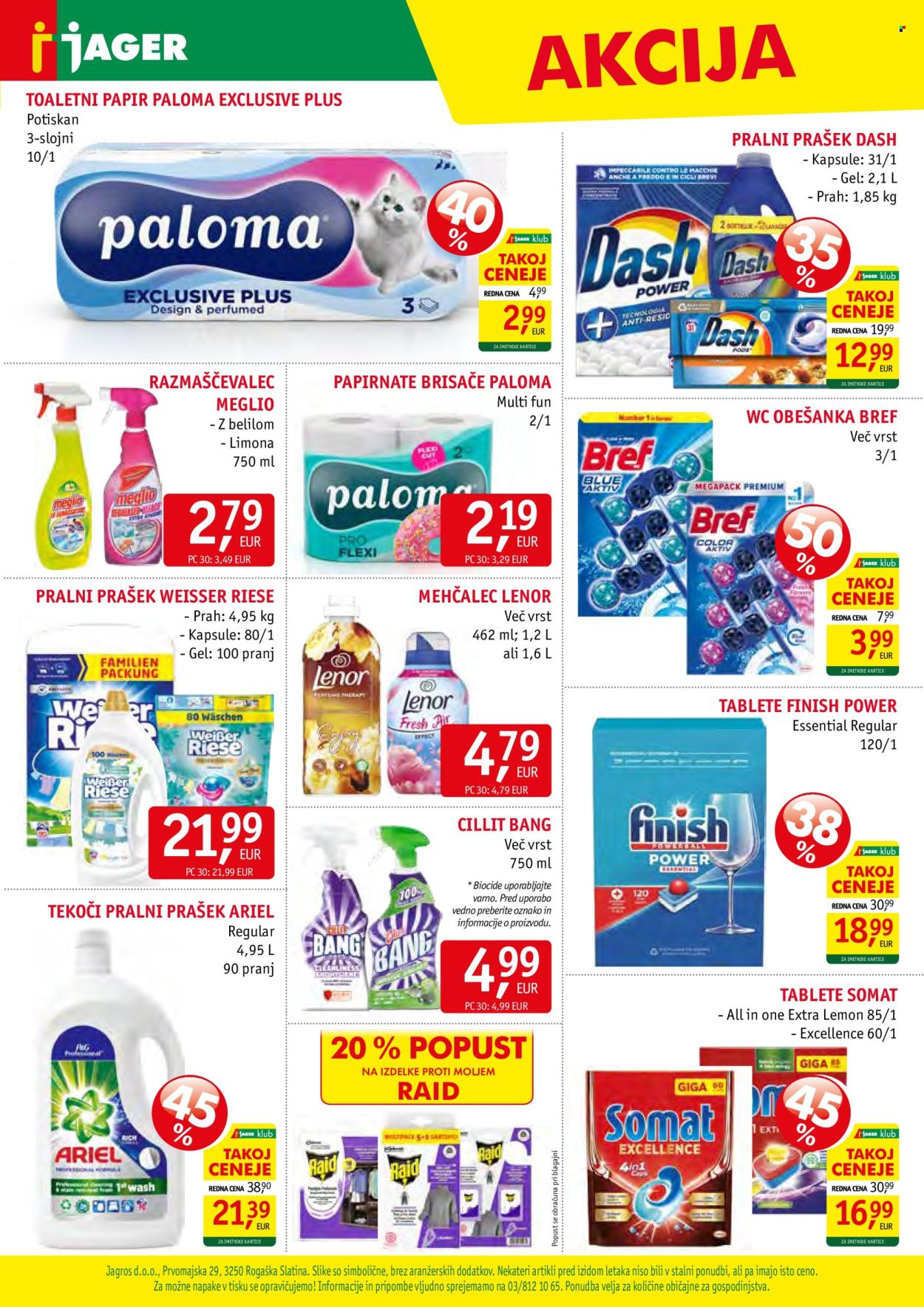 JAGER katalog - 17.4.2024 - 23.4.2024. Stran 15