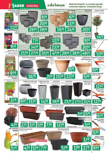 JAGER katalog.