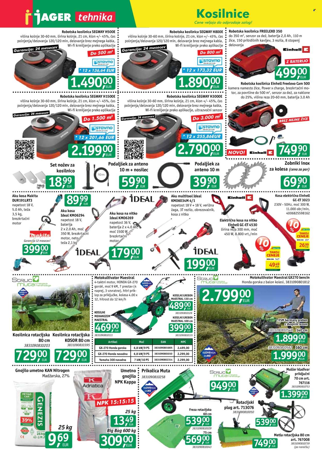 JAGER katalog. Stran 6