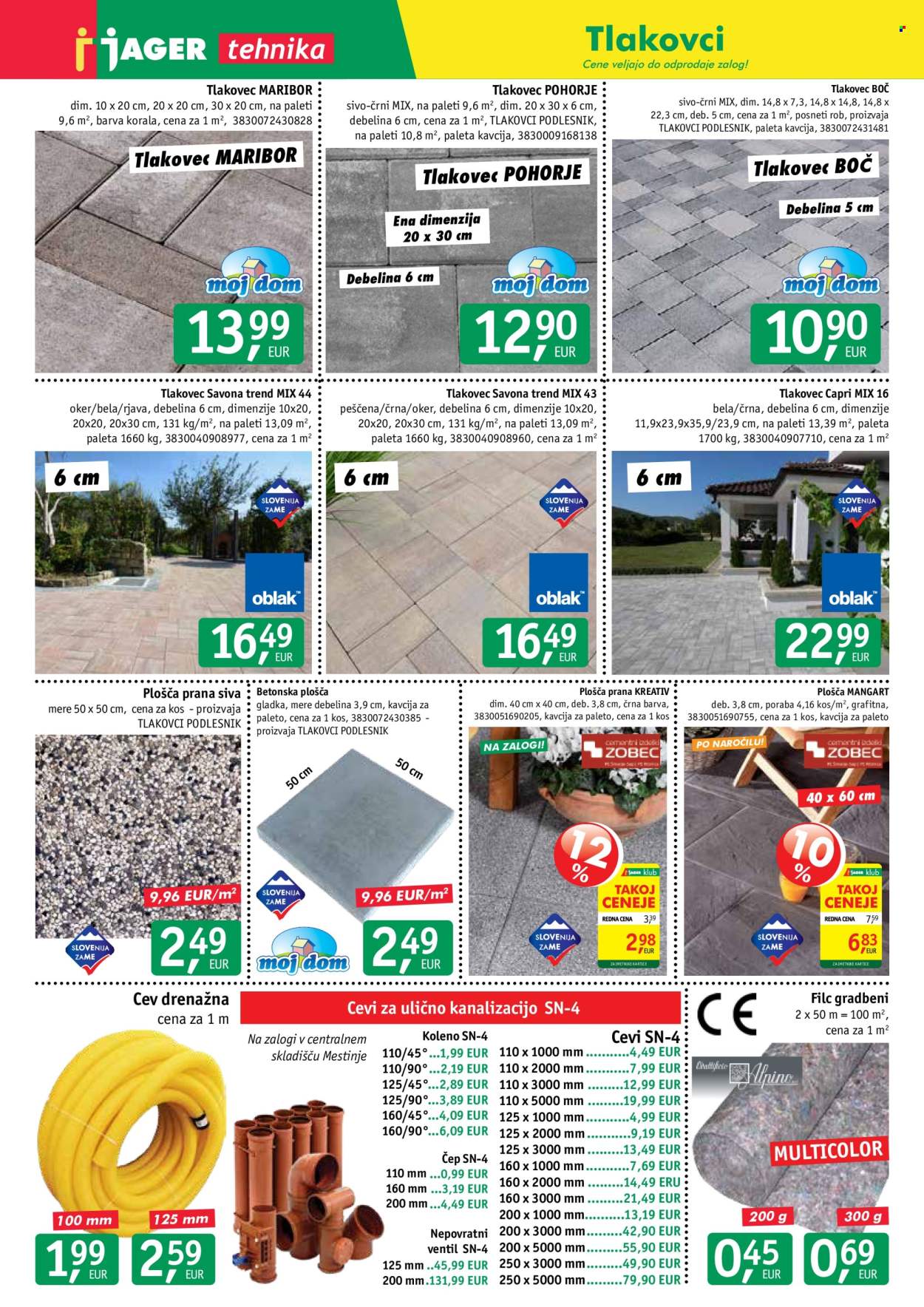 JAGER katalog. Stran 7