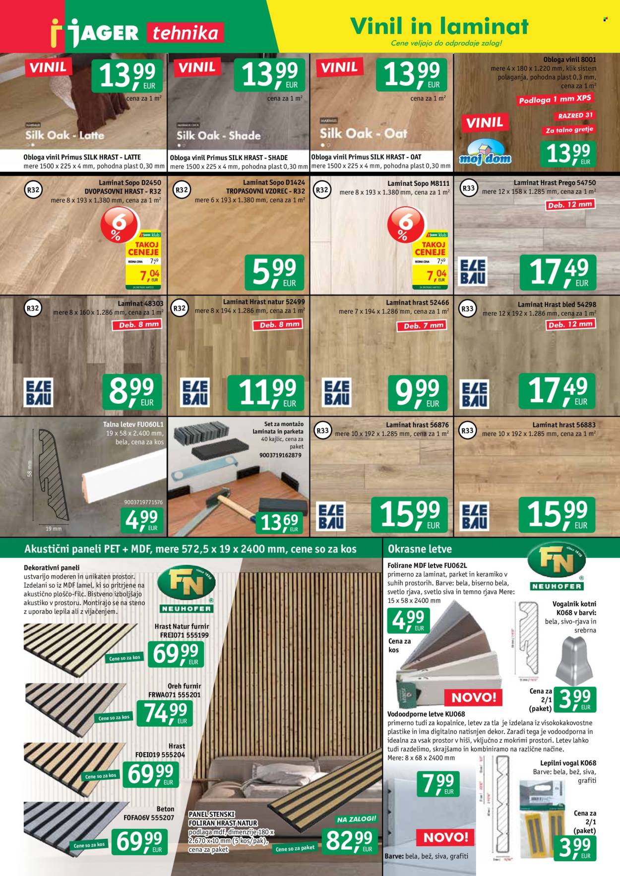JAGER katalog. Stran 11