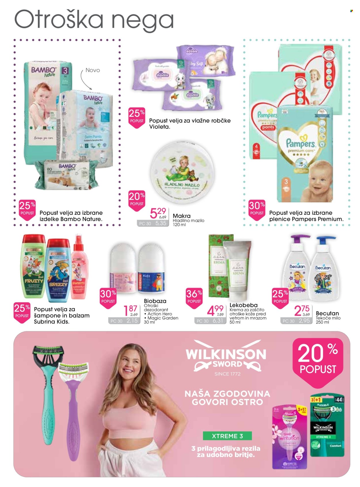 Tuš Drogeria katalog - 17.4.2024 - 4.5.2024. Stran 9