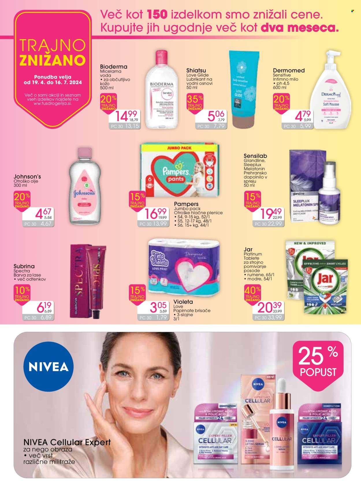 Tuš Drogeria katalog - 17.4.2024 - 4.5.2024. Stran 11