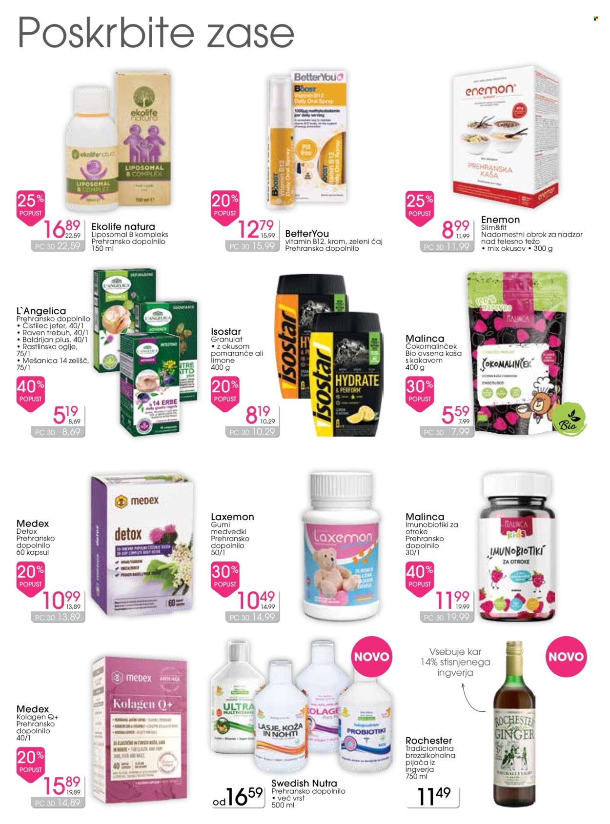 Tuš Drogeria katalog - 17.4.2024 - 4.5.2024. Stran 12