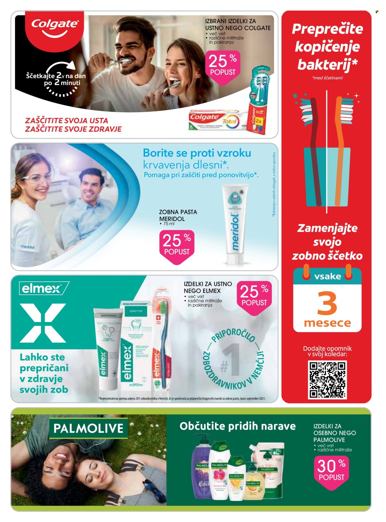 Tuš Drogeria katalog - 17.4.2024 - 4.5.2024. Stran 14