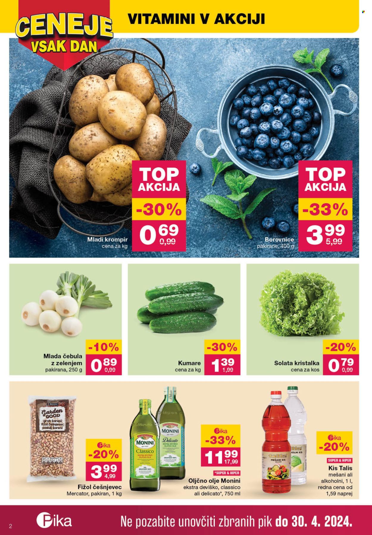 Mercator katalog - 25.4.2024 - 8.5.2024. Stran 2