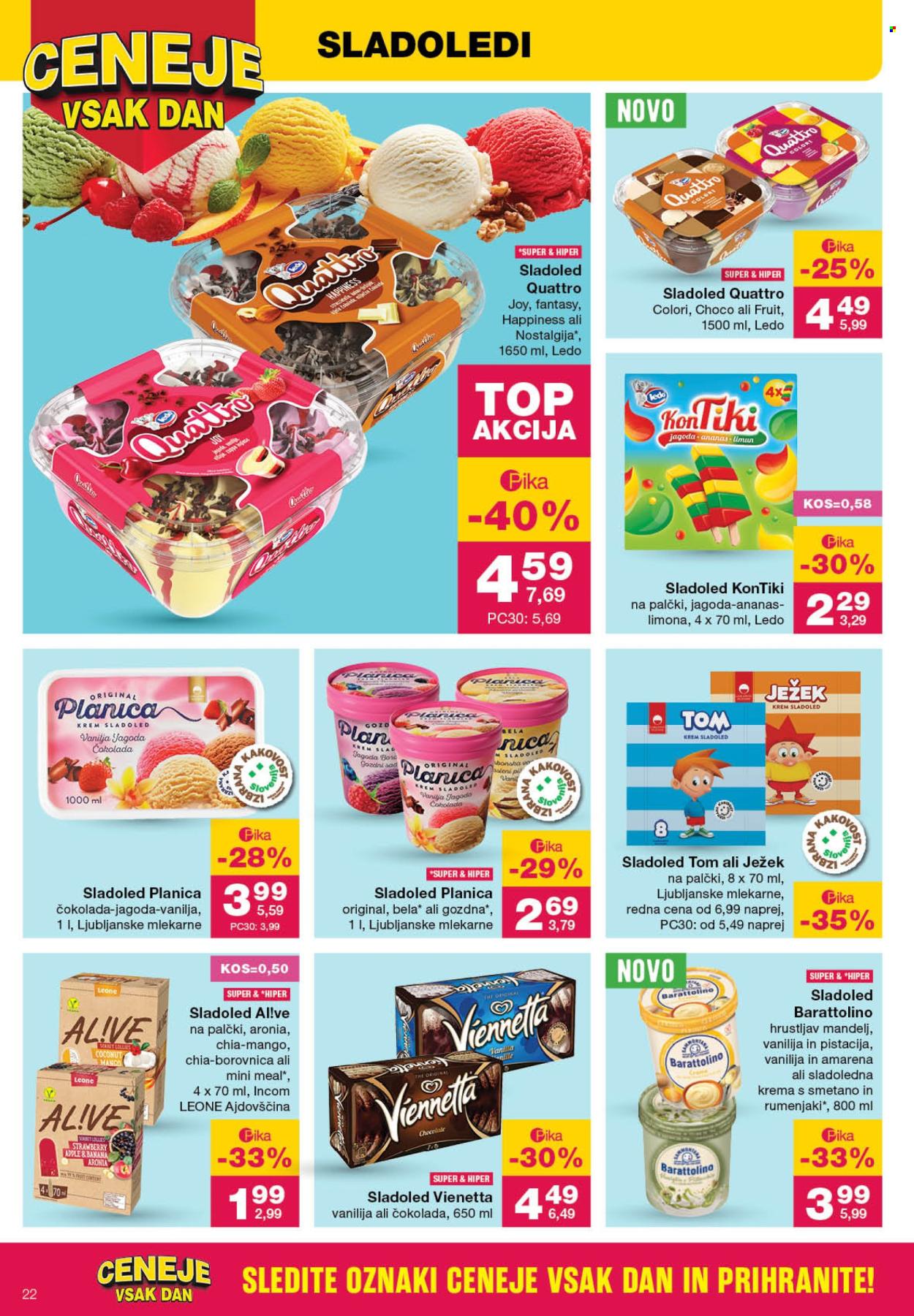 Mercator katalog - 25.4.2024 - 8.5.2024. Stran 22