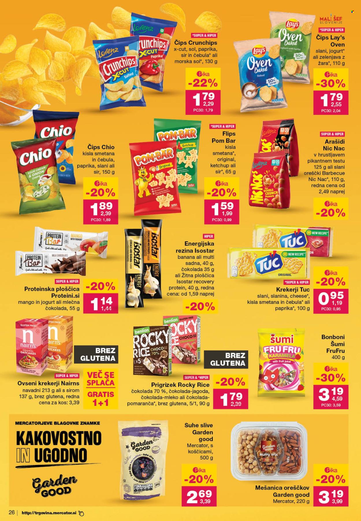 Mercator katalog - 25.4.2024 - 8.5.2024. Stran 26