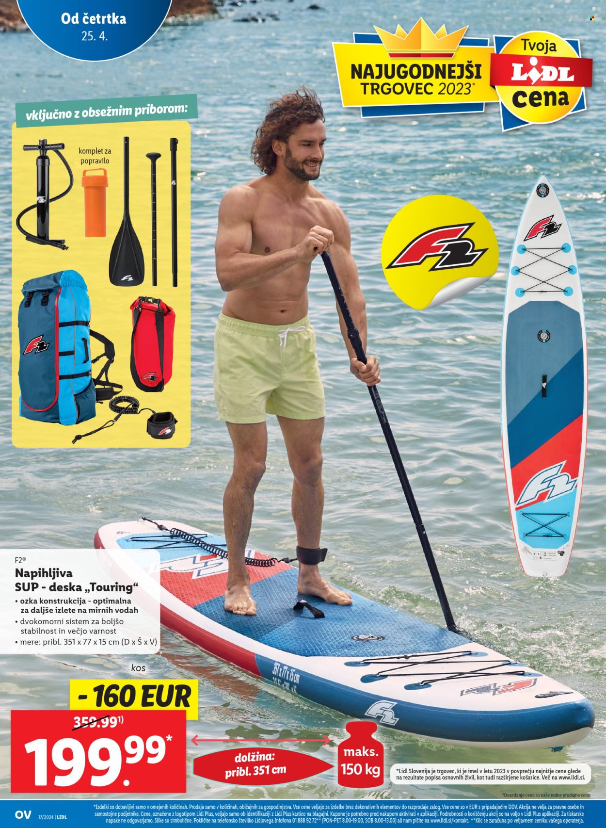 Lidl katalog. Stran 4