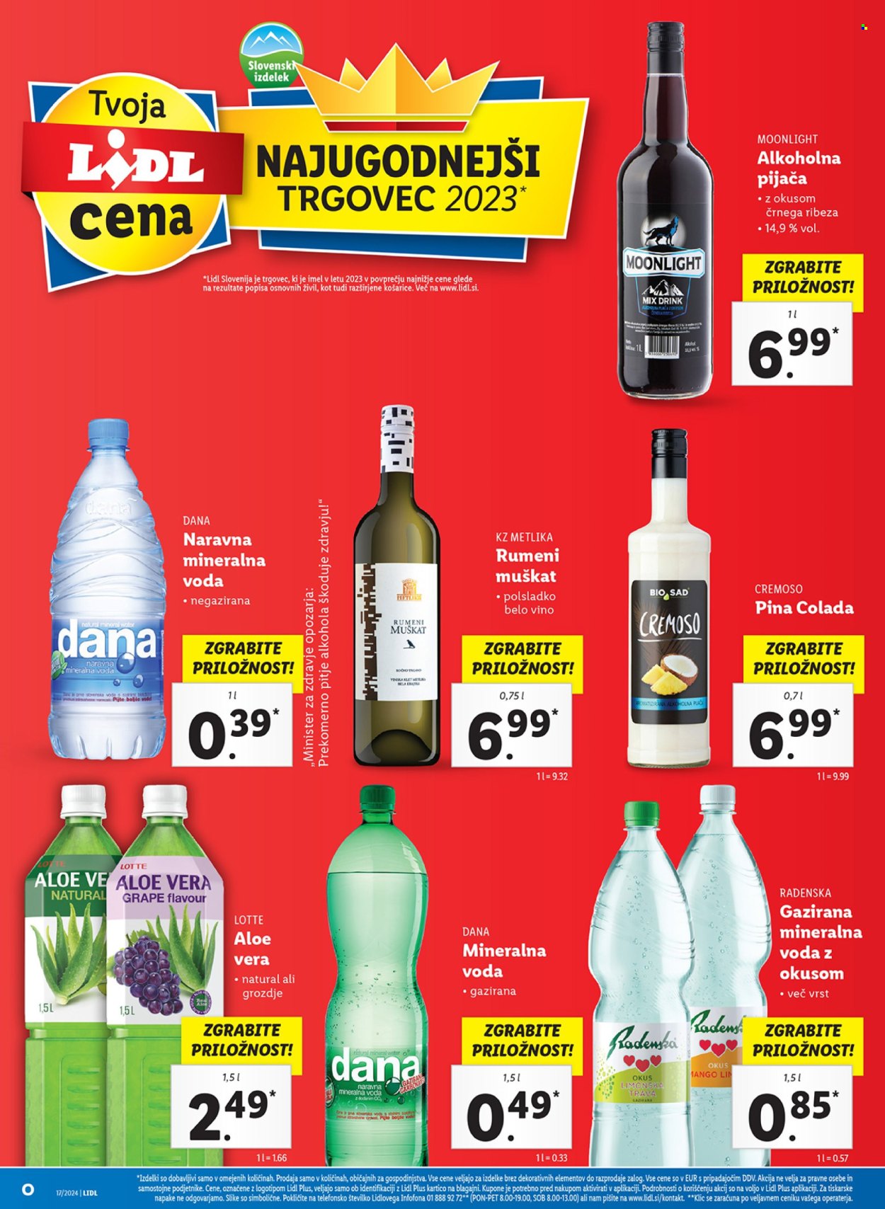 Lidl katalog - 25.4.2024 - 30.4.2024. Stran 12
