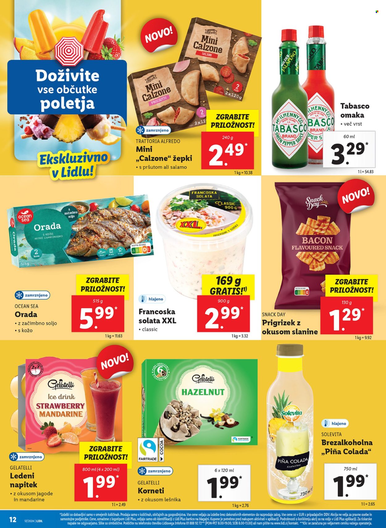 Lidl katalog - 25.4.2024 - 30.4.2024. Stran 20