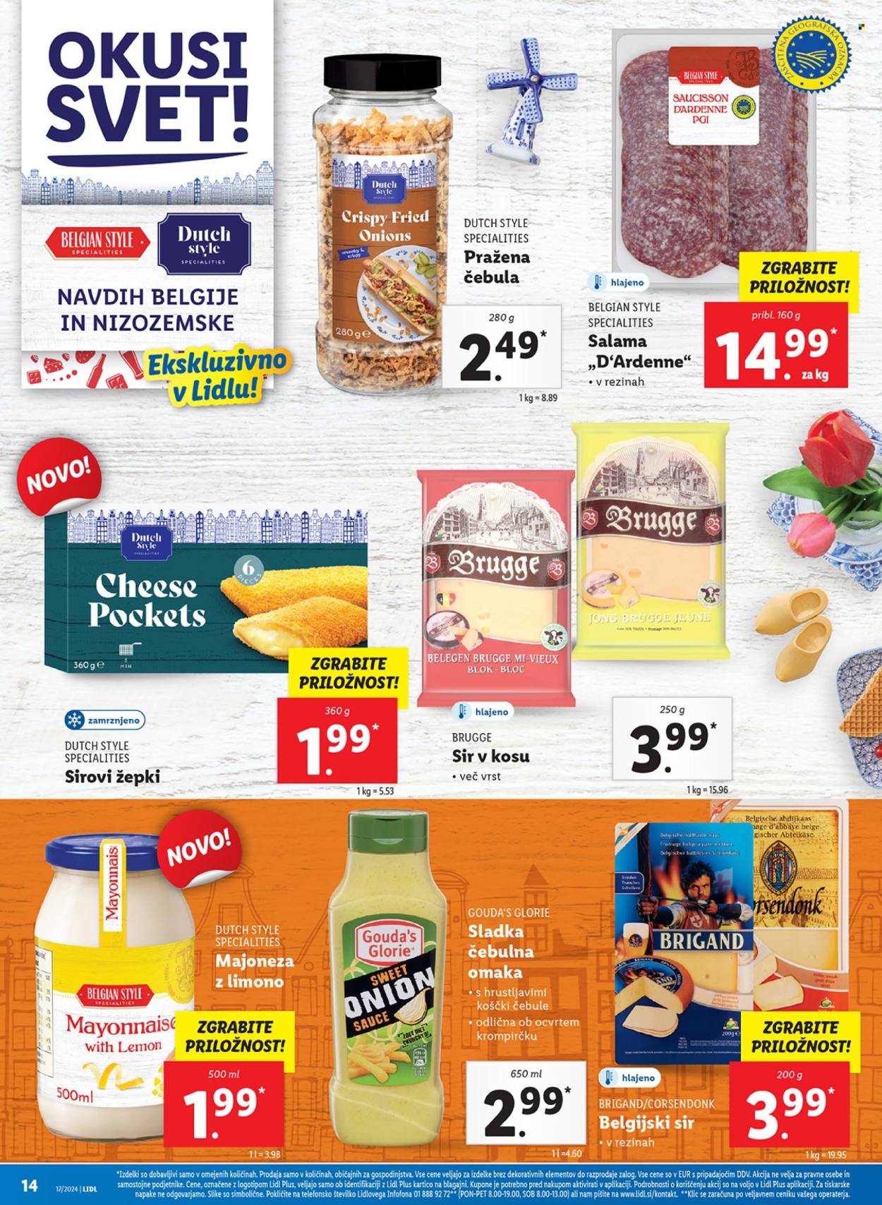 Lidl katalog - 25.4.2024 - 30.4.2024. Stran 22