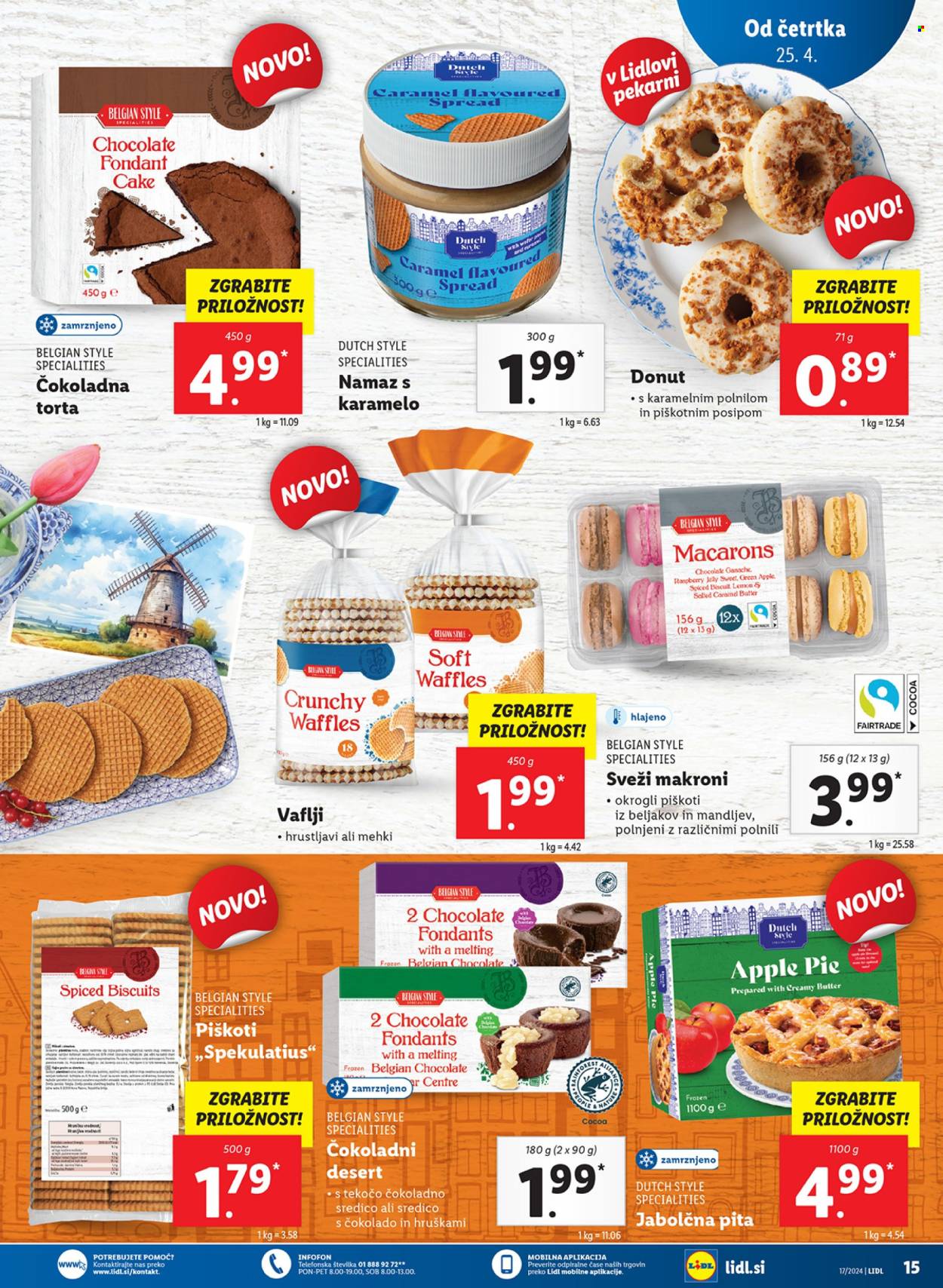 Lidl katalog - 25.4.2024 - 30.4.2024. Stran 23