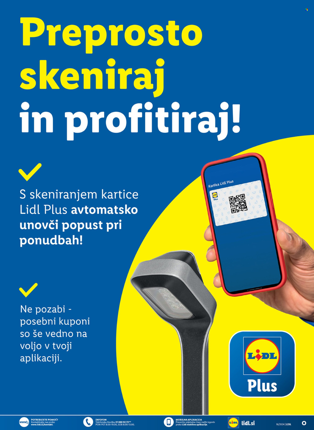 Lidl katalog - 25.4.2024 - 30.4.2024. Stran 25