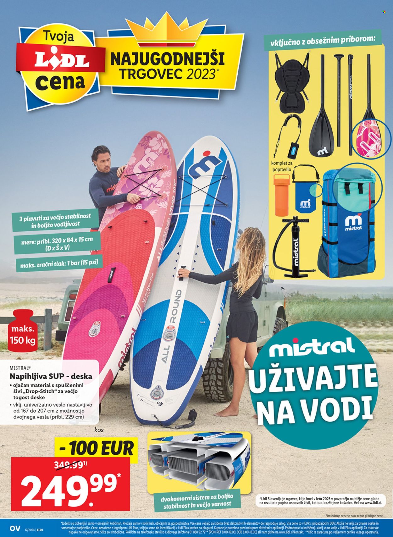Lidl katalog - 25.4.2024 - 30.4.2024. Stran 28