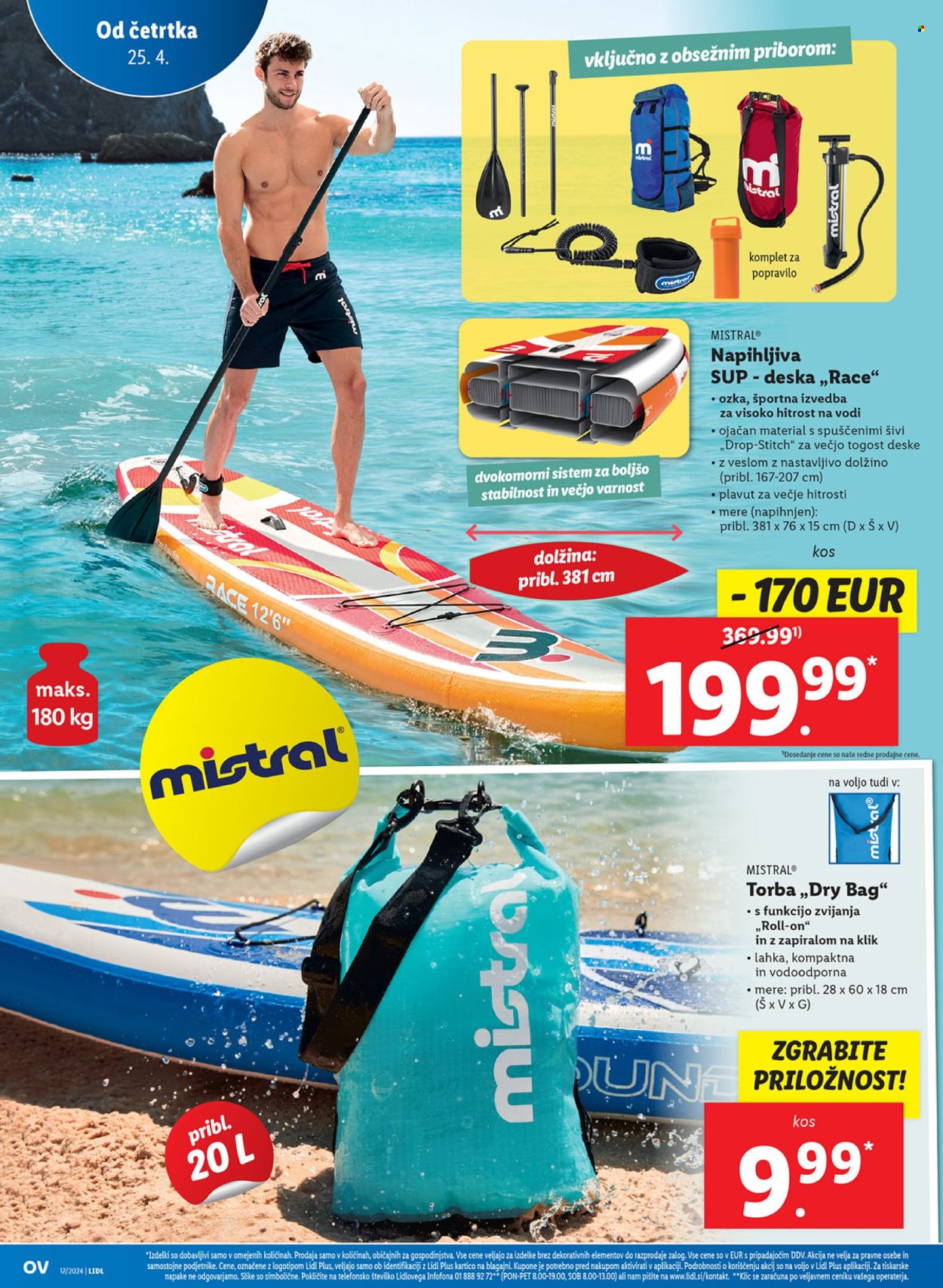 Lidl katalog - 25.4.2024 - 30.4.2024. Stran 30
