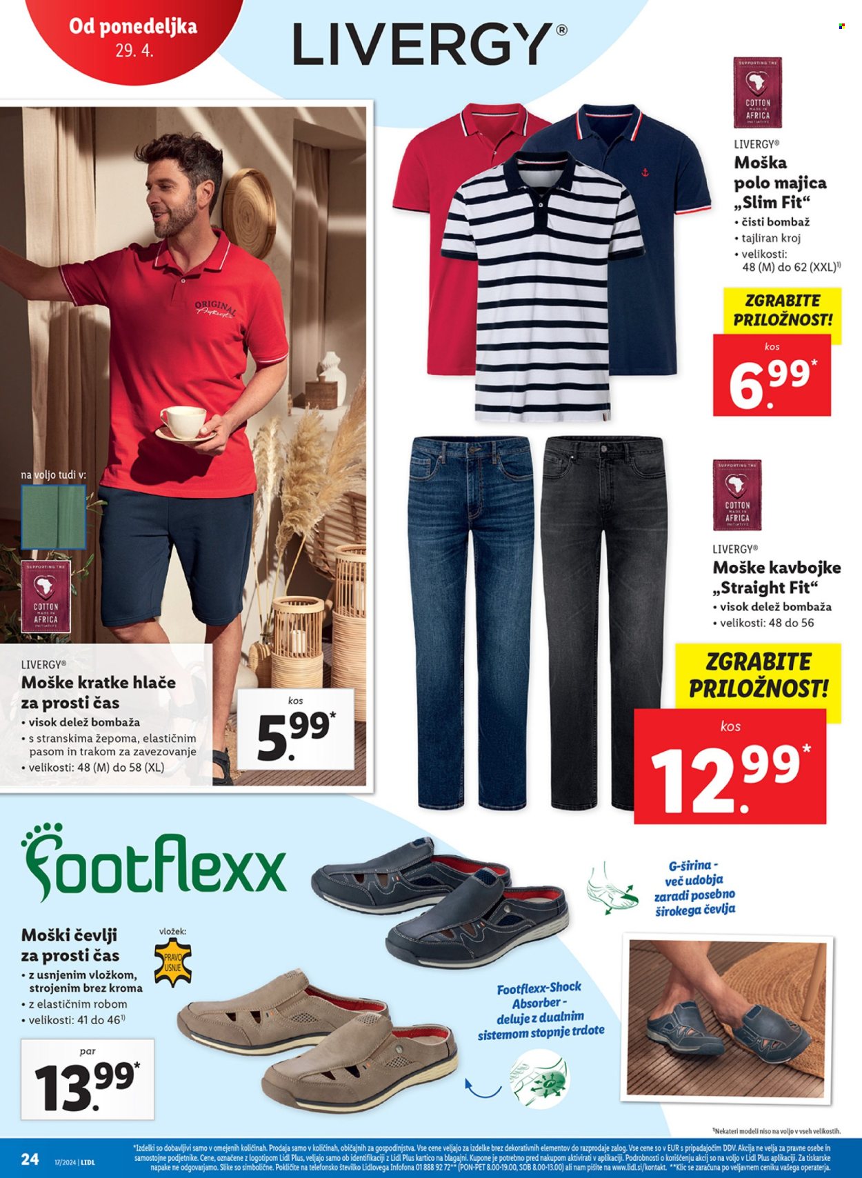 Lidl katalog - 25.4.2024 - 30.4.2024. Stran 42