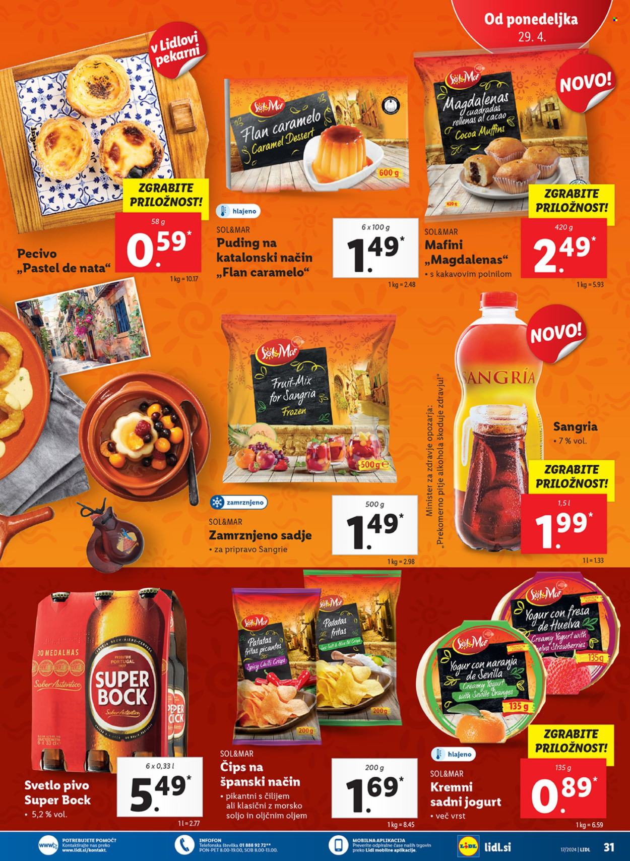Lidl katalog - 25.4.2024 - 30.4.2024. Stran 51
