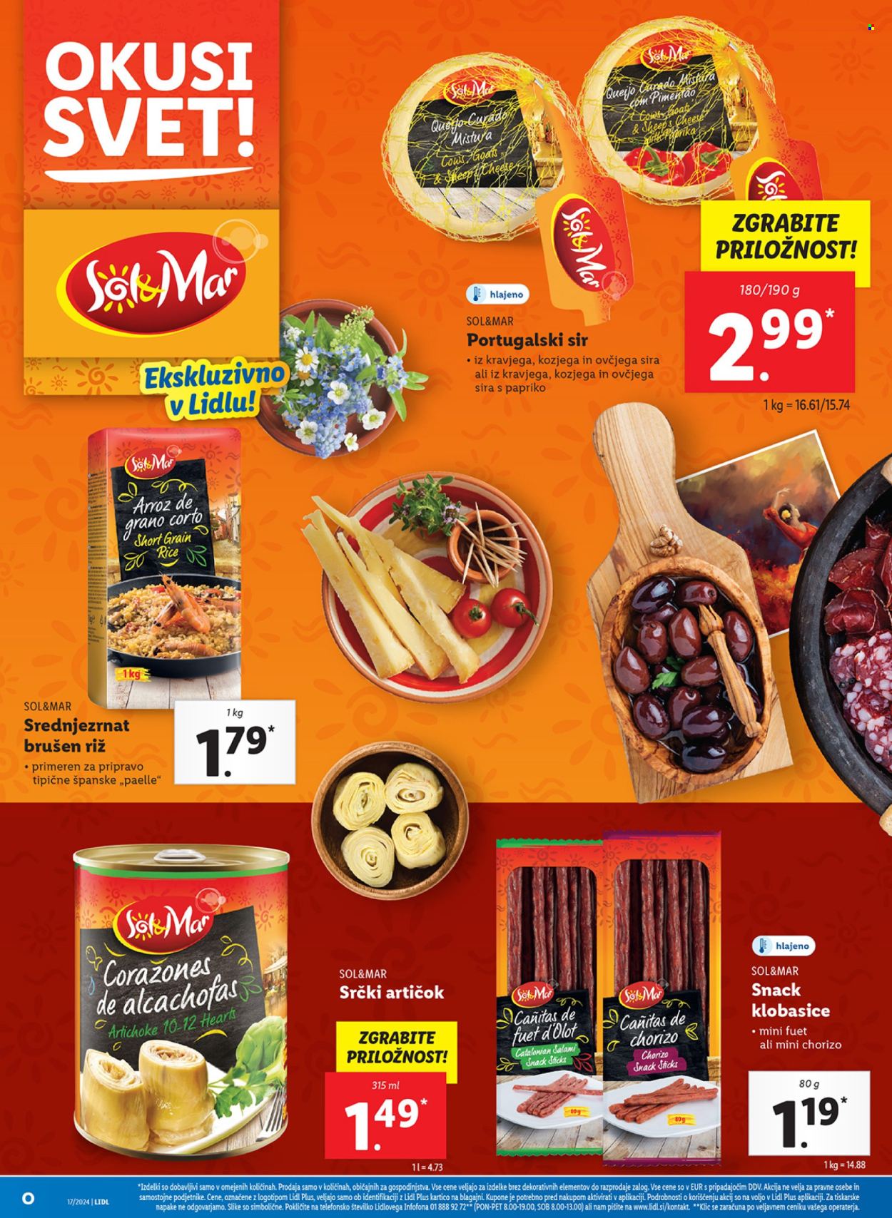 Lidl katalog - 25.4.2024 - 30.4.2024. Stran 54