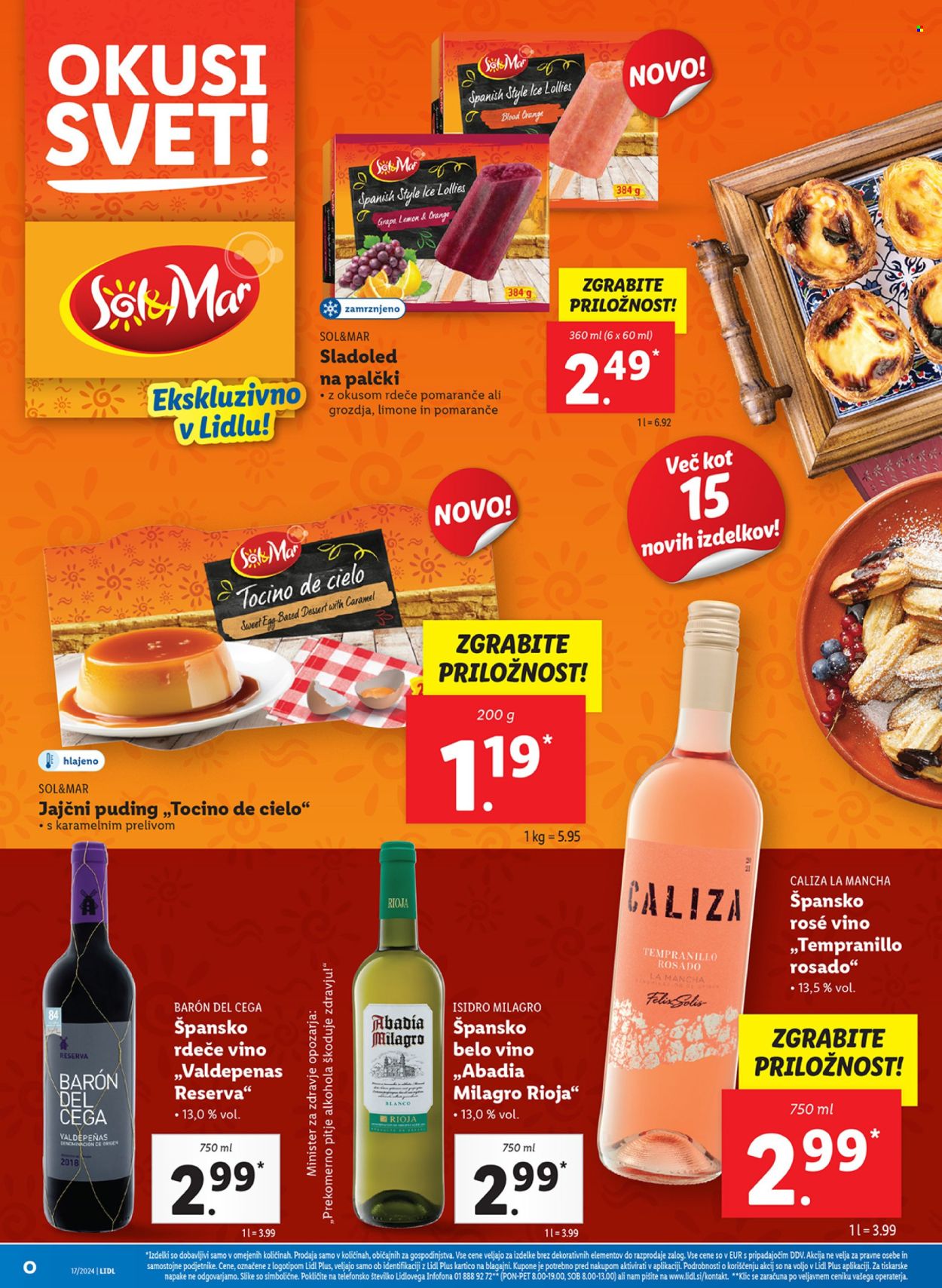 Lidl katalog - 25.4.2024 - 30.4.2024. Stran 56