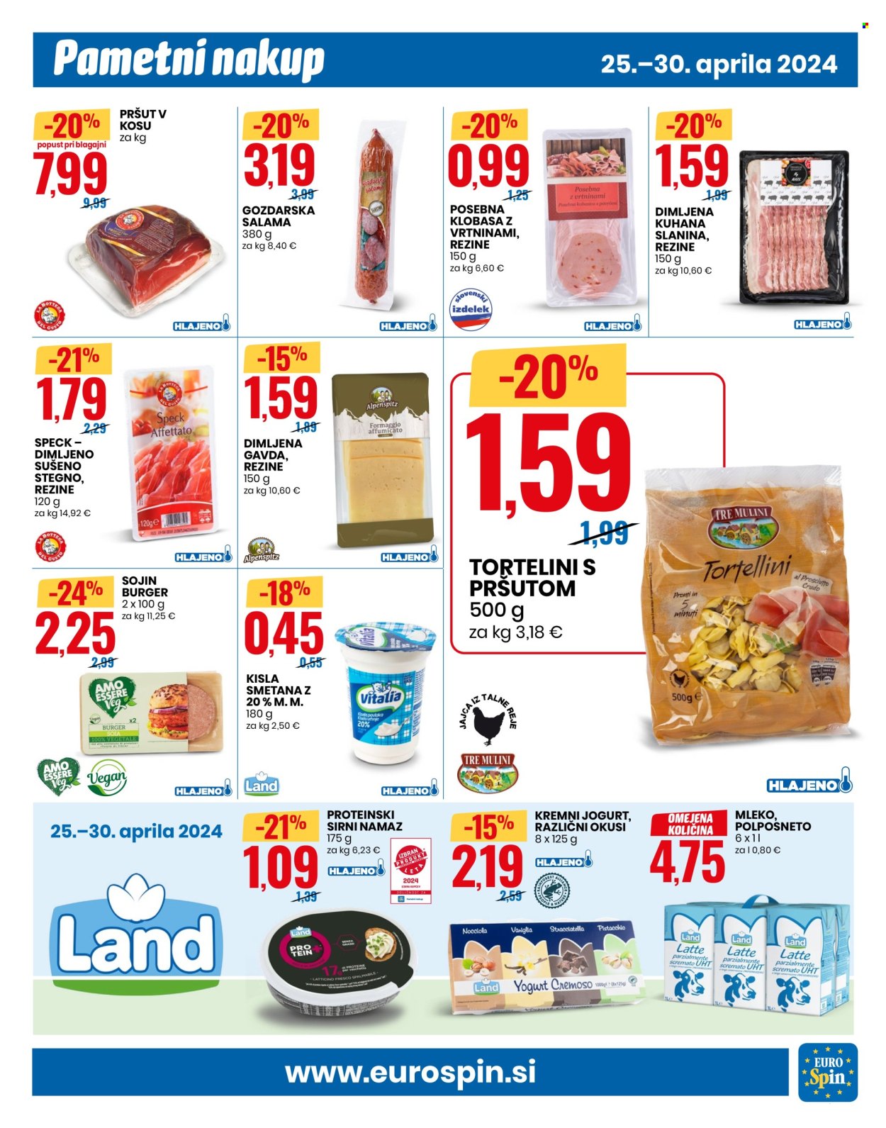 EuroSpin katalog - 25.4.2024 - 30.4.2024. Stran 11