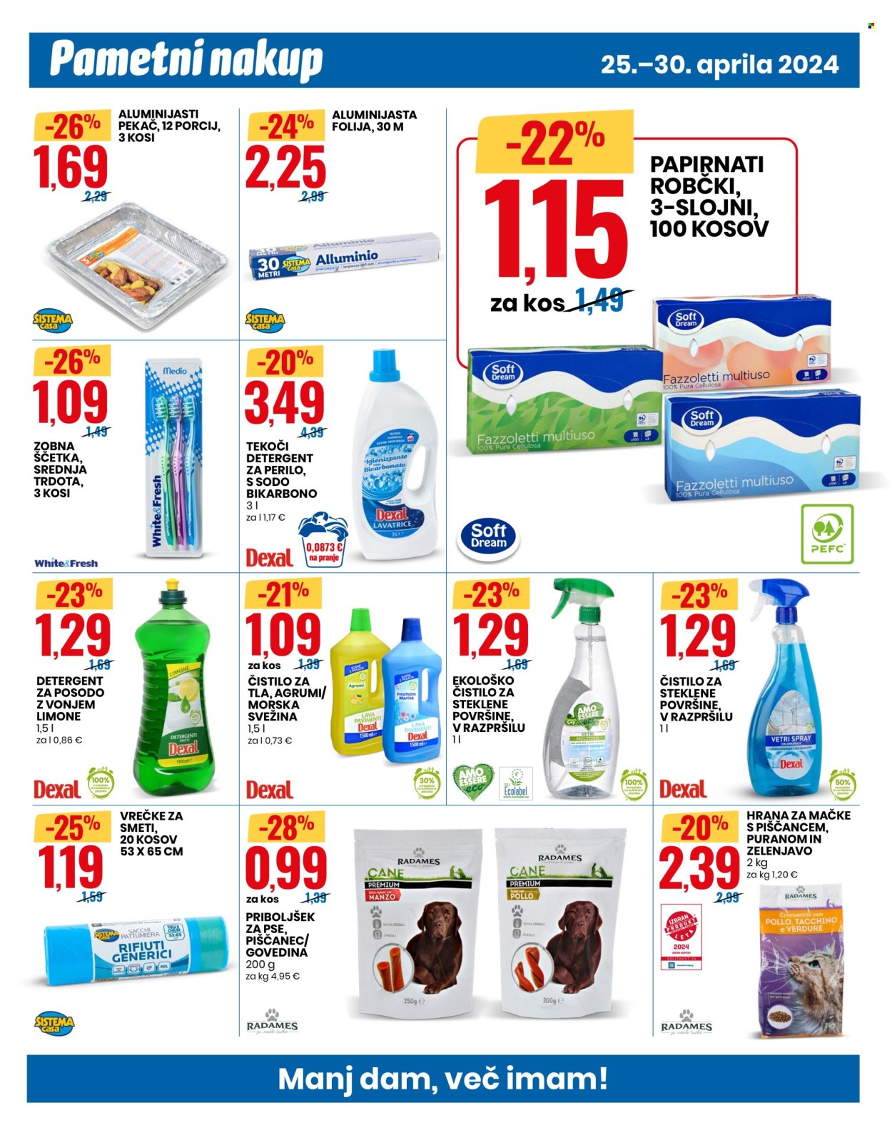 EuroSpin katalog - 25.4.2024 - 30.4.2024. Stran 14