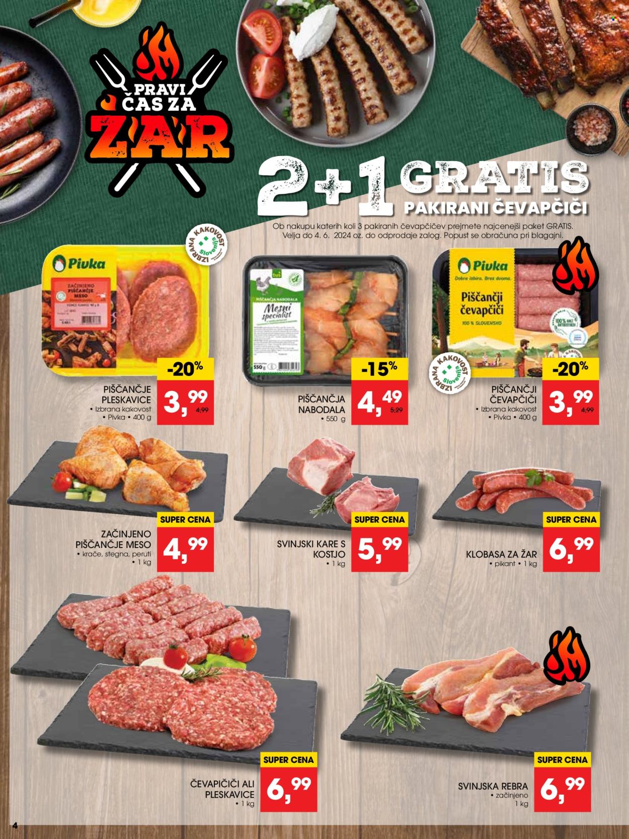 Tuš katalog - 24.4.2024 - 7.5.2024. Stran 4