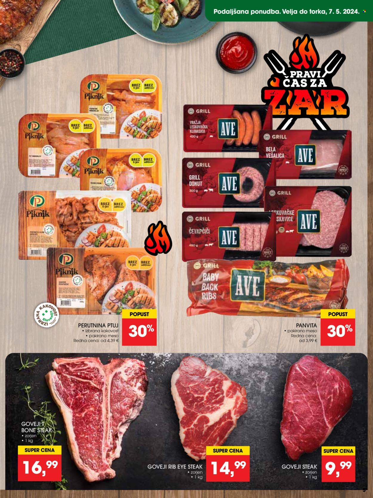 Tuš katalog - 24.4.2024 - 7.5.2024. Stran 5