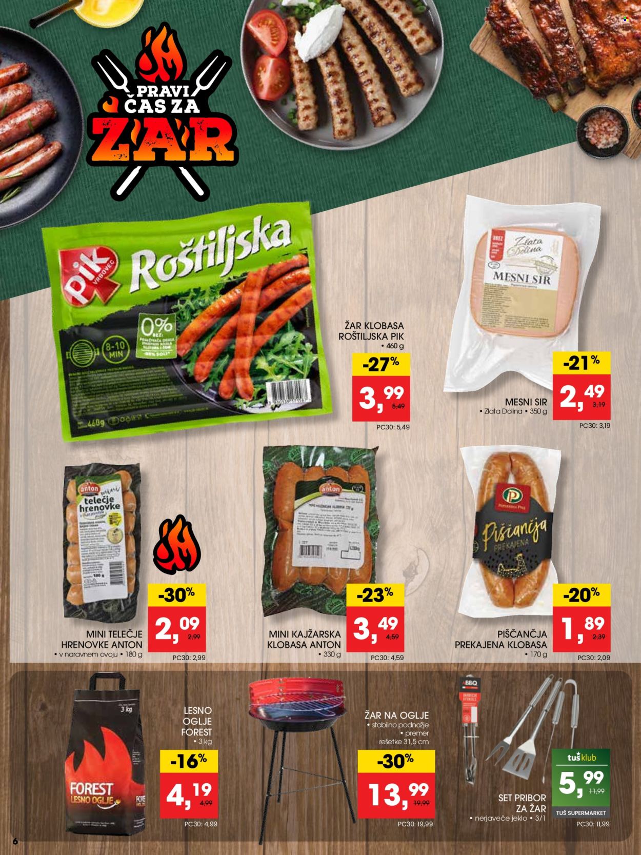 Tuš katalog - 24.4.2024 - 7.5.2024. Stran 6