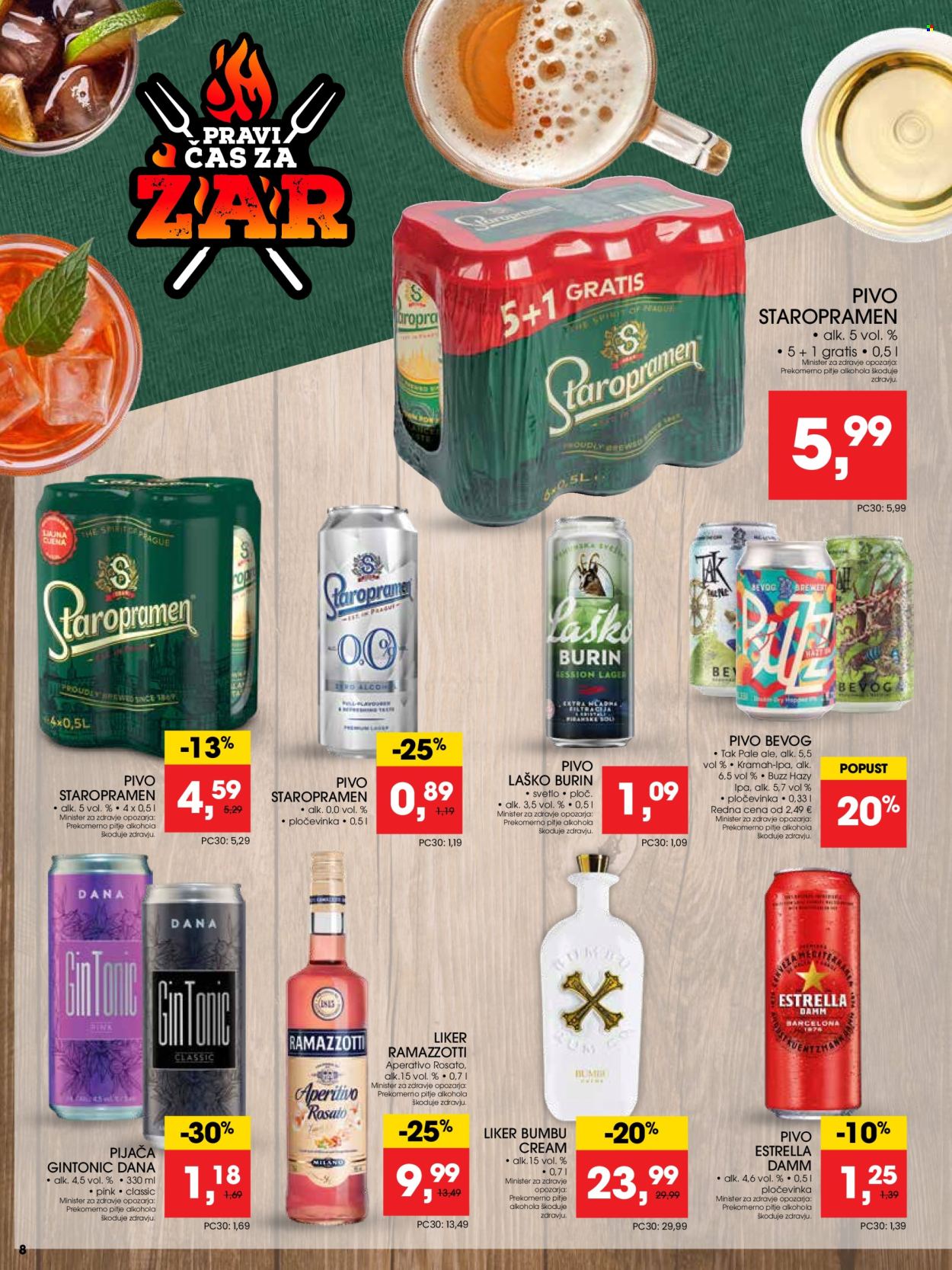 Tuš katalog - 24.4.2024 - 7.5.2024. Stran 8