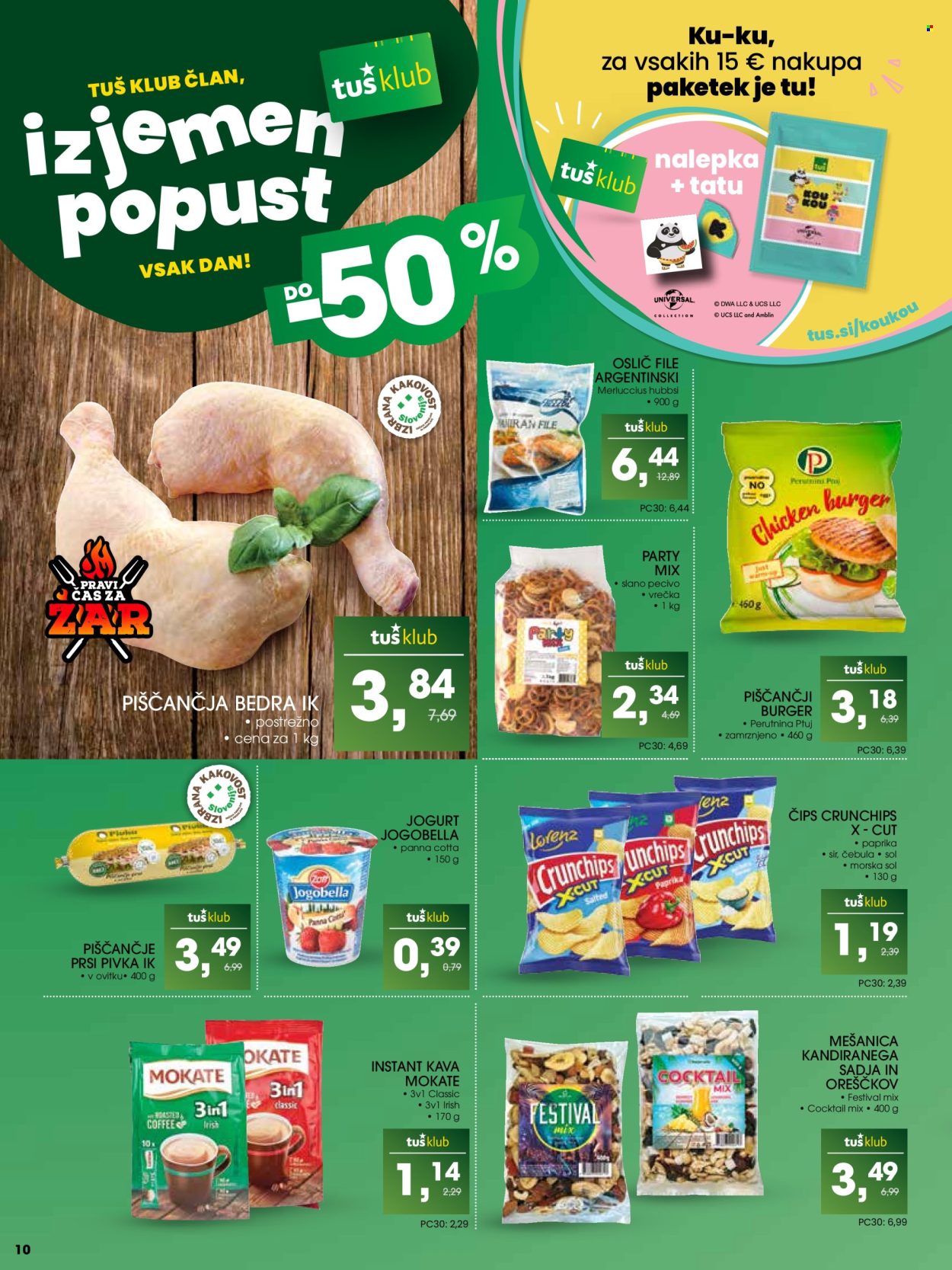 Tuš katalog - 24.4.2024 - 7.5.2024. Stran 10