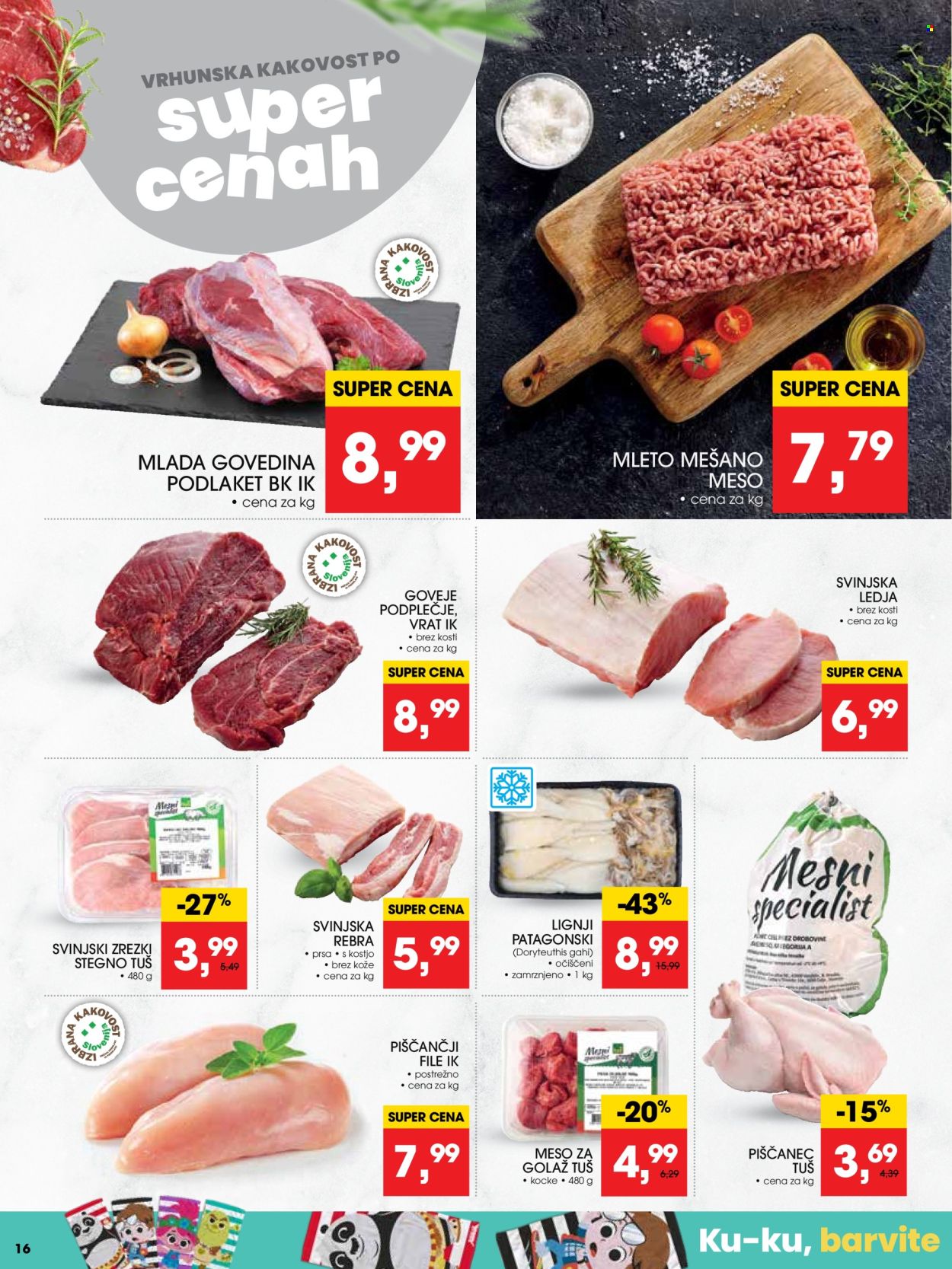 Tuš katalog - 24.4.2024 - 7.5.2024. Stran 16