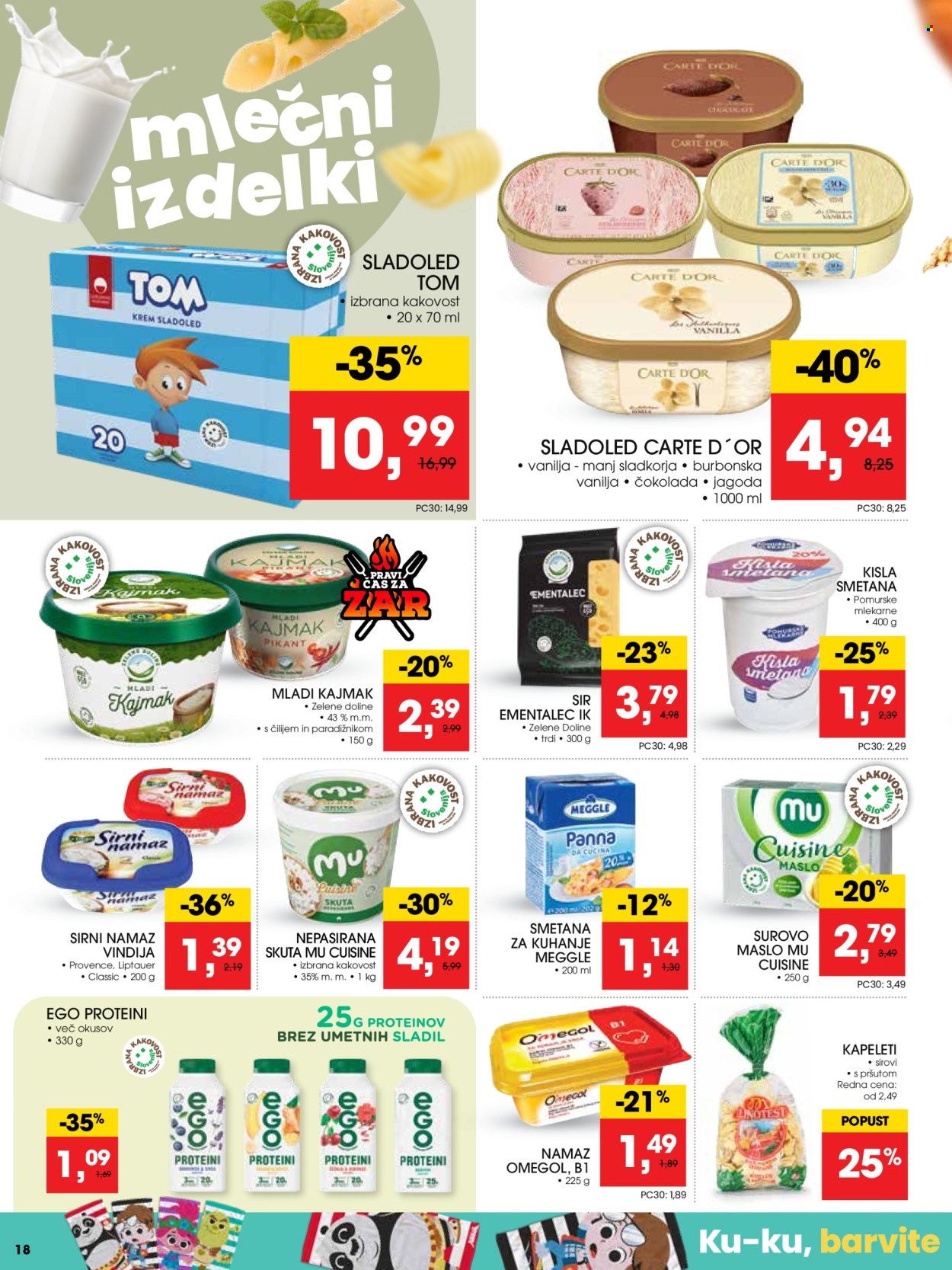 Tuš katalog - 24.4.2024 - 7.5.2024. Stran 18