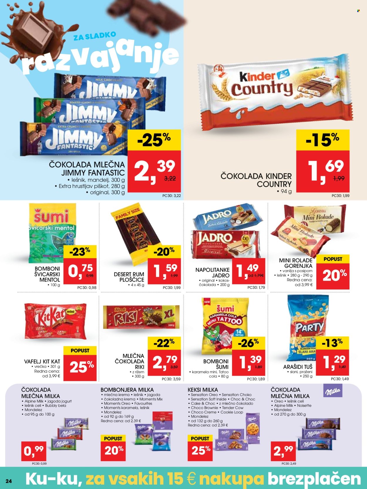Tuš katalog - 24.4.2024 - 7.5.2024. Stran 24