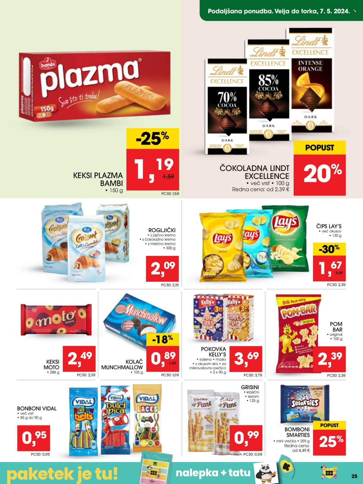 Tuš katalog - 24.4.2024 - 7.5.2024. Stran 25