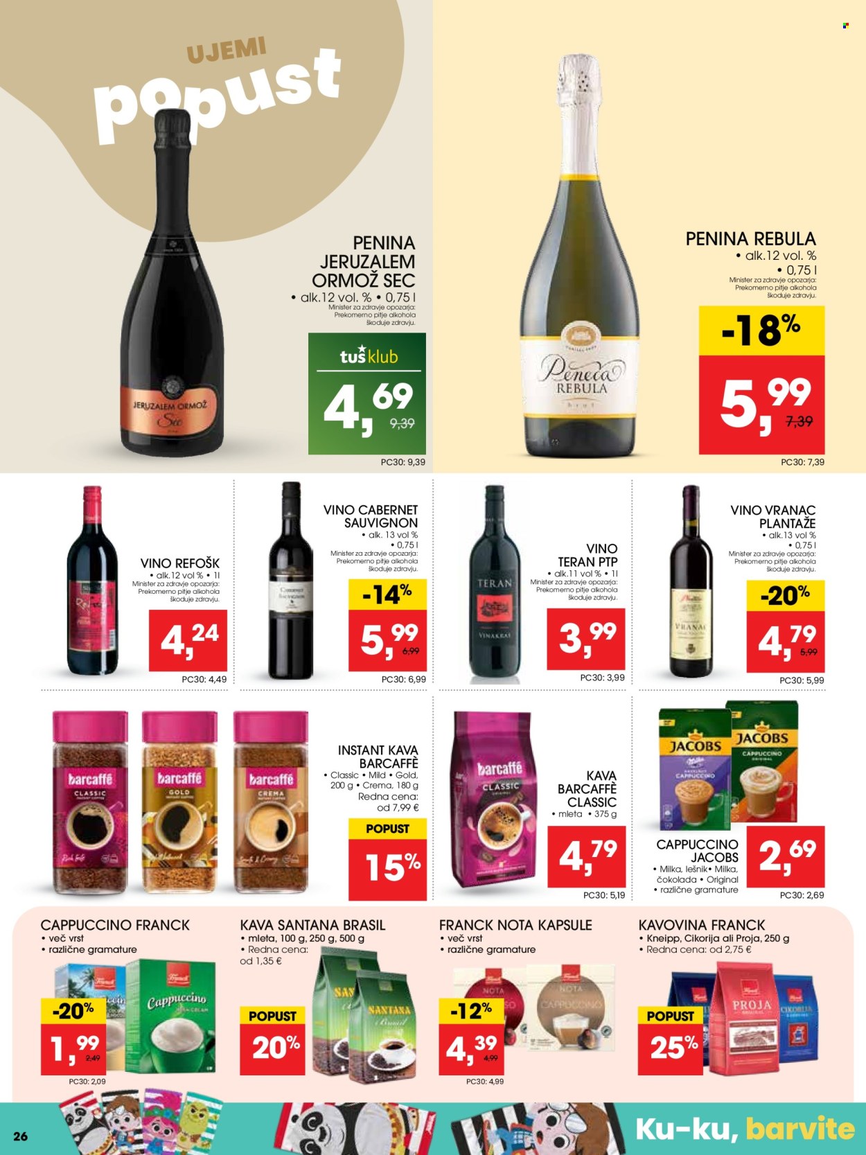 Tuš katalog - 24.4.2024 - 7.5.2024. Stran 26