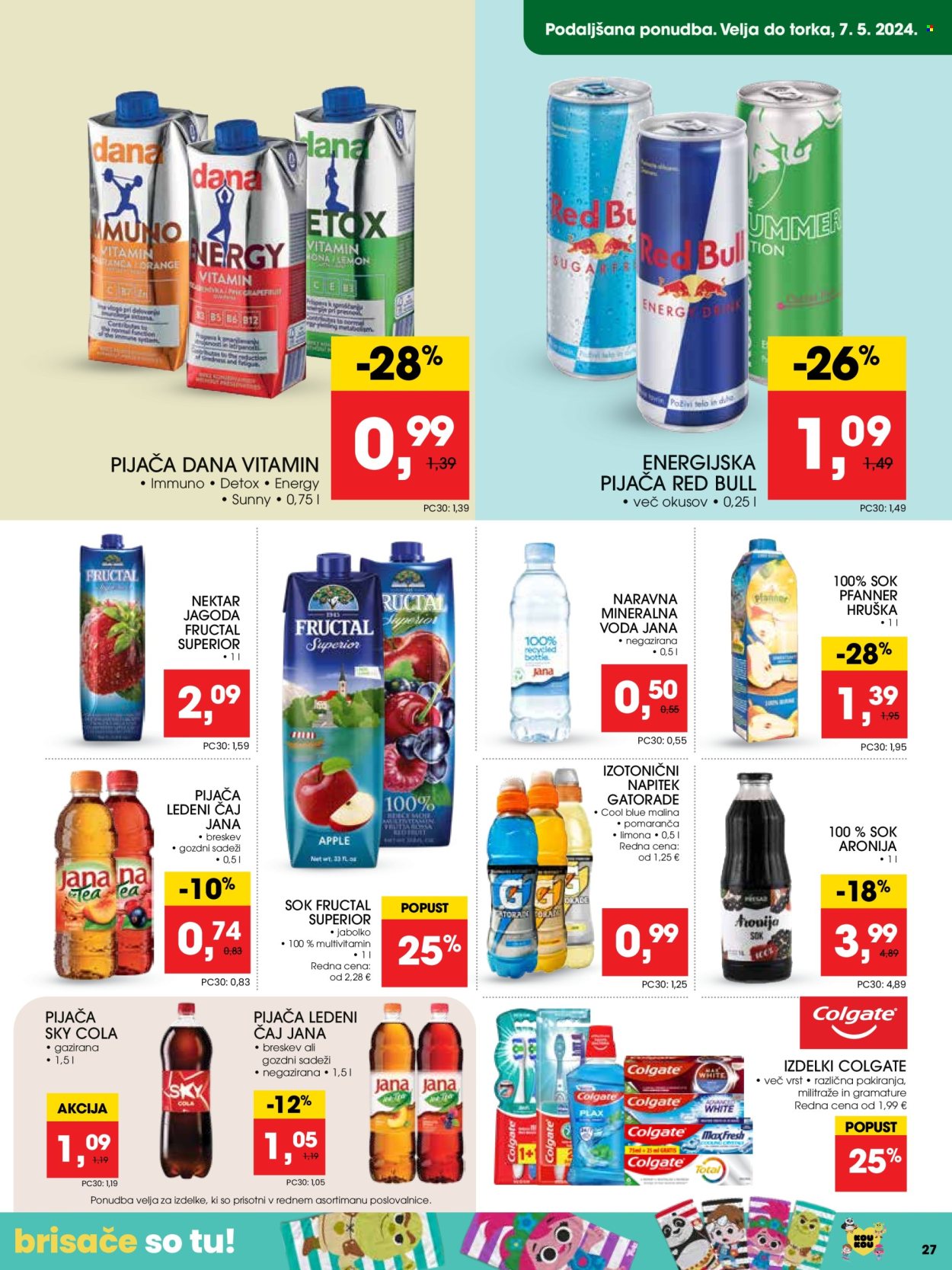 Tuš katalog - 24.4.2024 - 7.5.2024. Stran 27