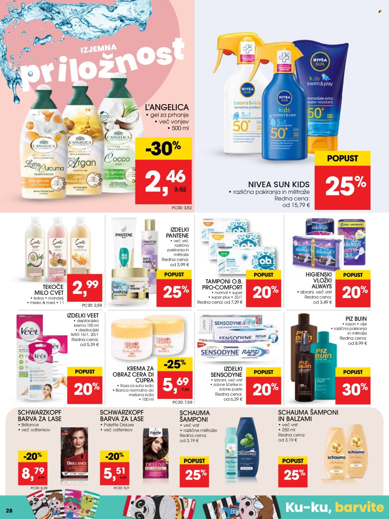 Tuš katalog - 24.4.2024 - 7.5.2024. Stran 28