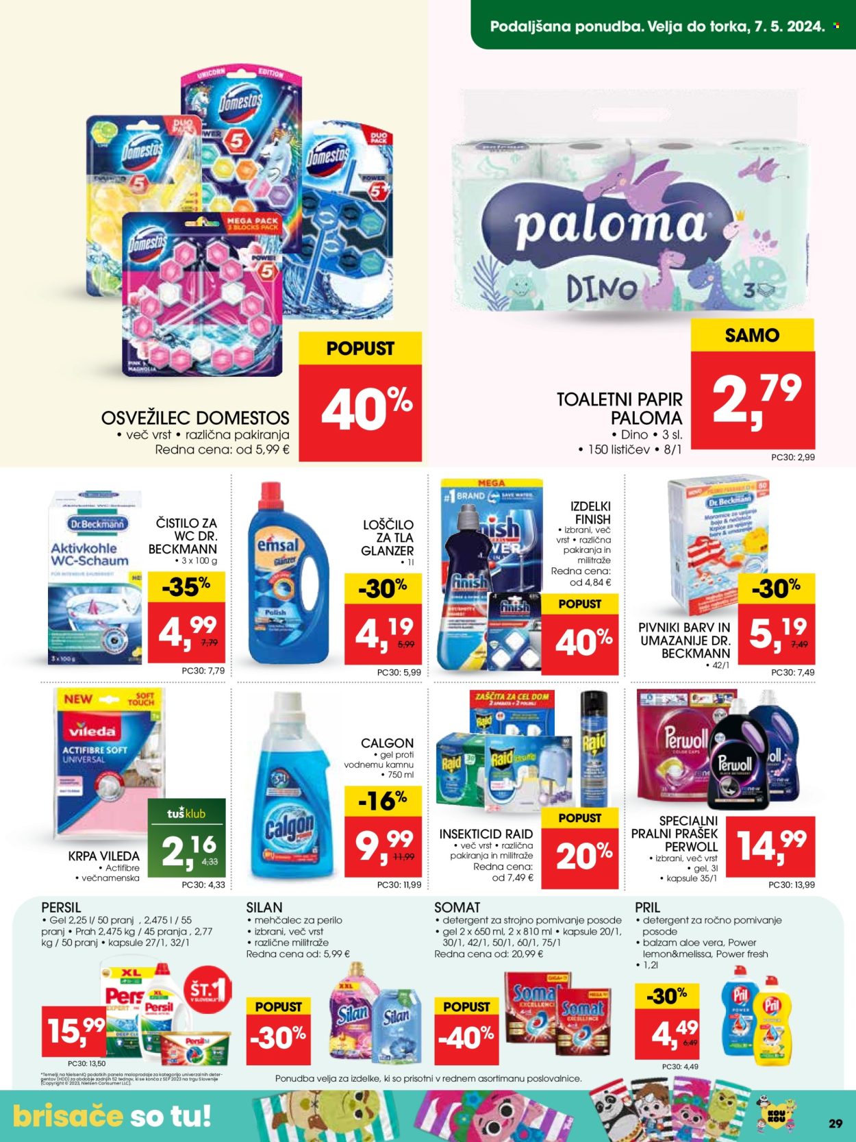 Tuš katalog - 24.4.2024 - 7.5.2024. Stran 29