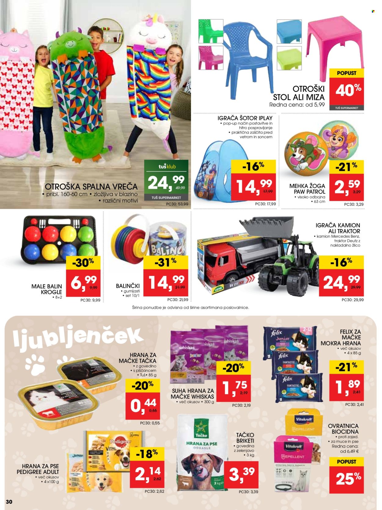 Tuš katalog - 24.4.2024 - 7.5.2024. Stran 30