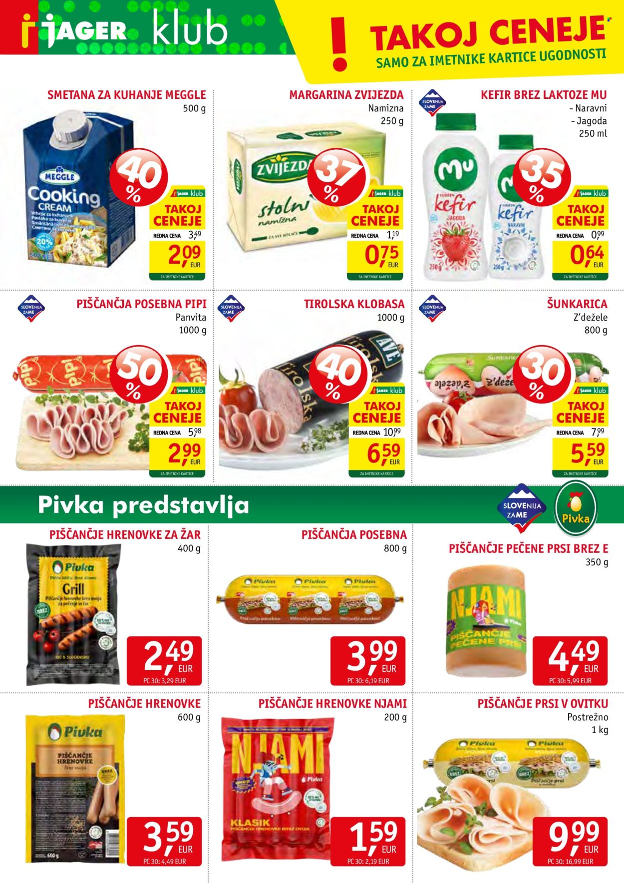 JAGER katalog - 24.4.2024 - 30.4.2024. Stran 4
