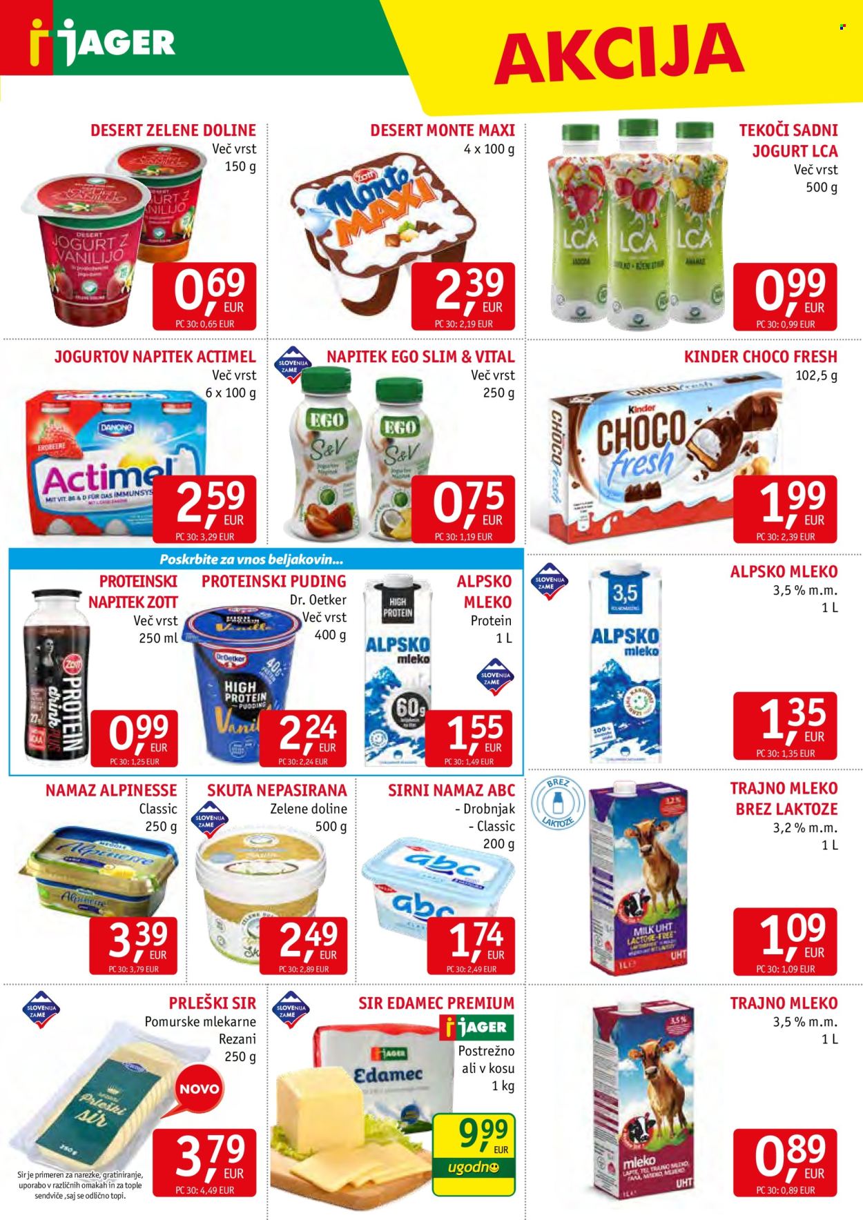 JAGER katalog - 24.4.2024 - 30.4.2024. Stran 5