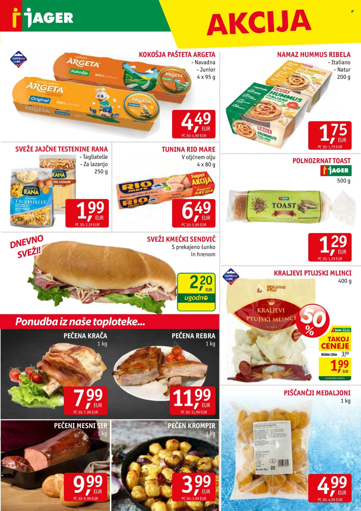 JAGER katalog - 24.4.2024 - 30.4.2024. Stran 7