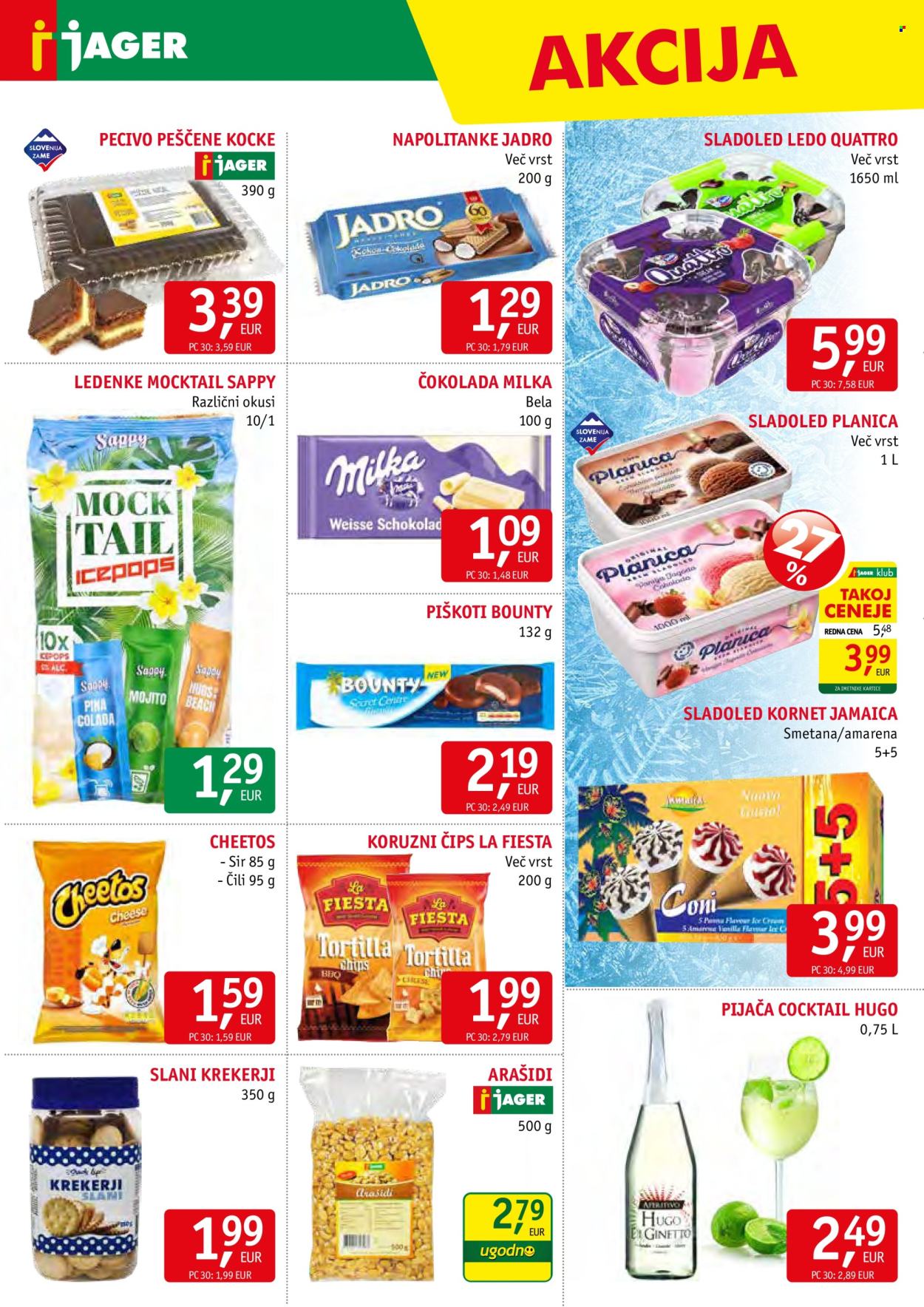 JAGER katalog - 24.4.2024 - 30.4.2024. Stran 10