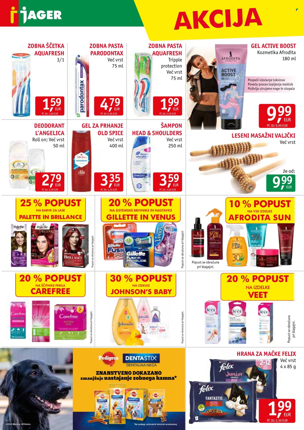 JAGER katalog - 24.4.2024 - 30.4.2024. Stran 14
