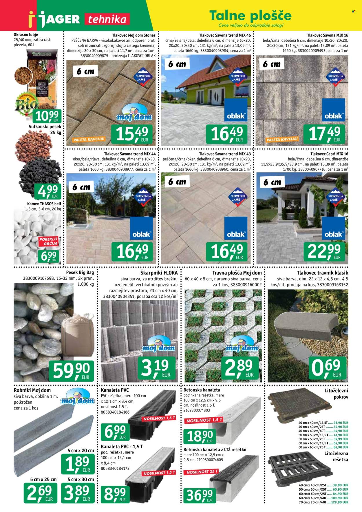 JAGER katalog. Stran 6