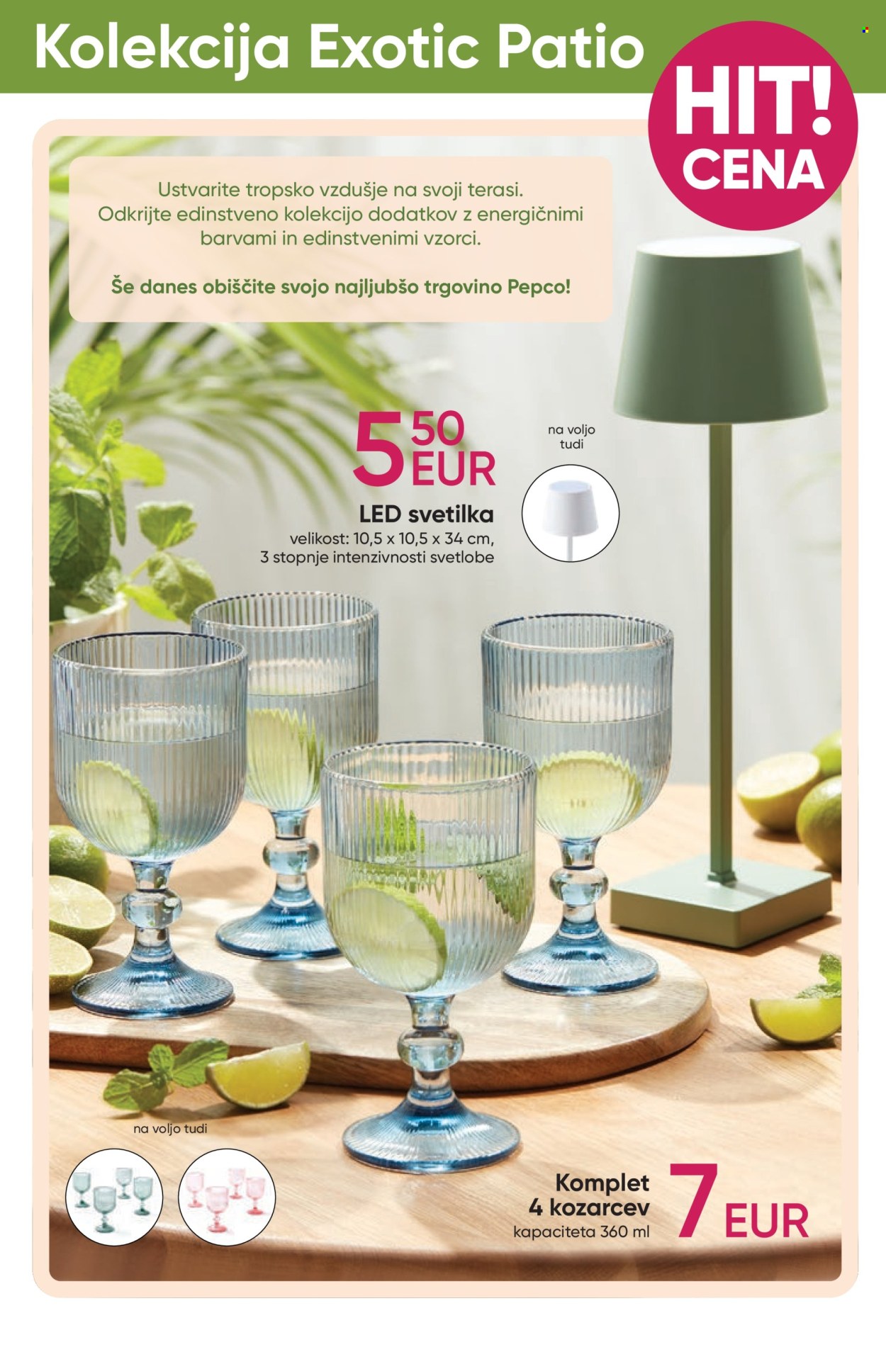 Pepco katalog - 25.4.2024 - 8.5.2024. Stran 3