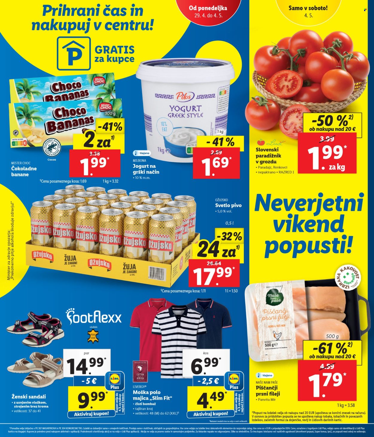 Lidl katalog - 29.4.2024 - 4.5.2024. Stran 2