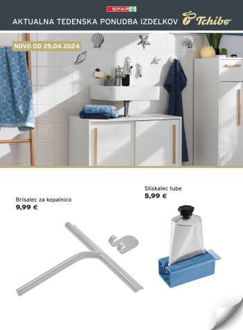 SPAR katalog - 25.4.2024 - 1.5.2024.